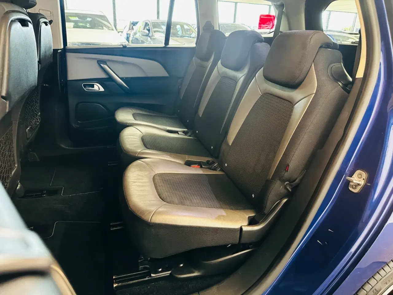 Billede 16 - Citroën Grand C4 SpaceTourer 2,0 BlueHDi 160 Intensive+ EAT8 7prs