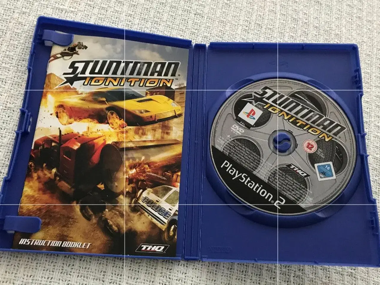 Billede 1 - PS 2: Stuntman Ignition - spil