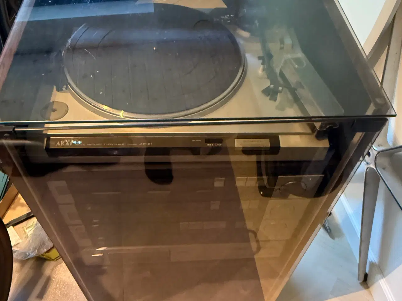 Billede 1 - Vintage Akai Audio System Rack