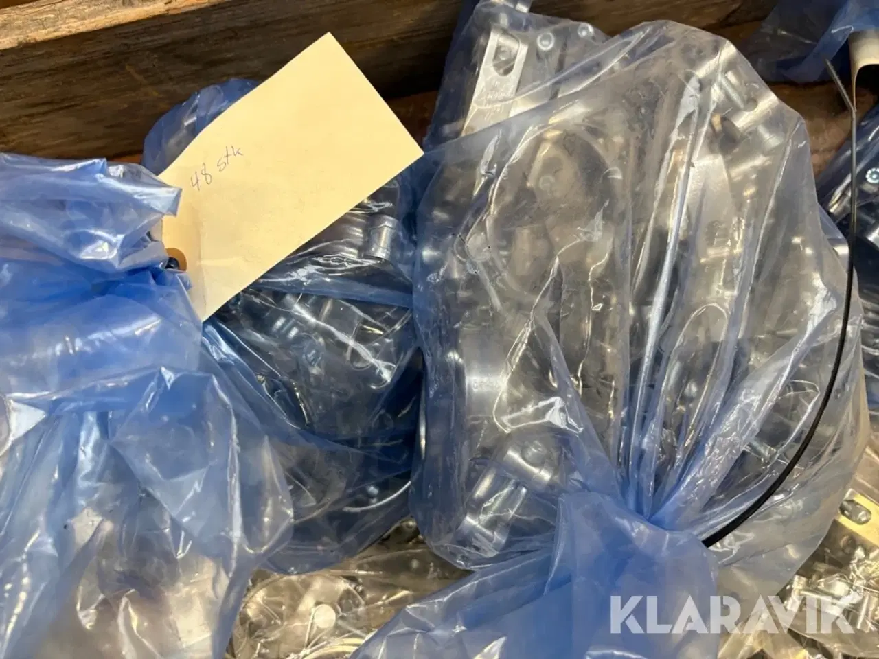 Billede 6 - Spændebånd - assorterede størrelse