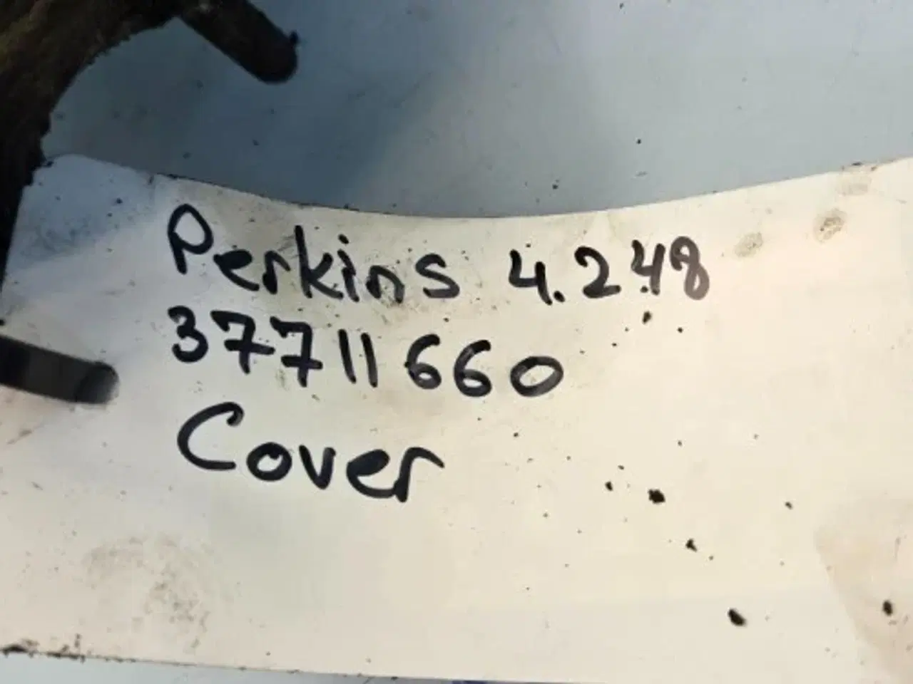Billede 14 - Perkins 4.248 Dæksel 37711660