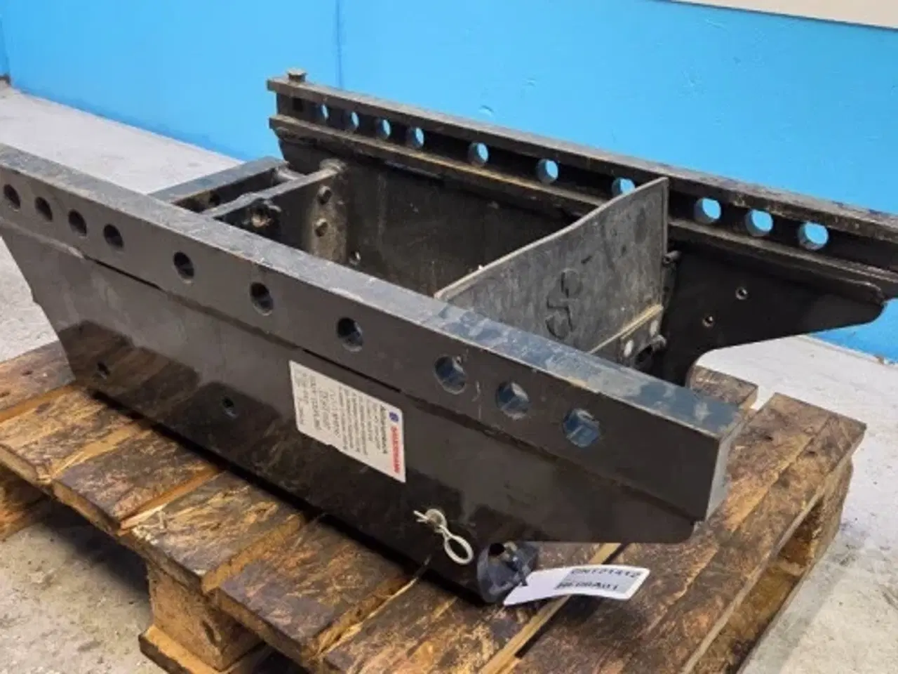 Billede 16 - New Holland T7.270 Ramme 51549692