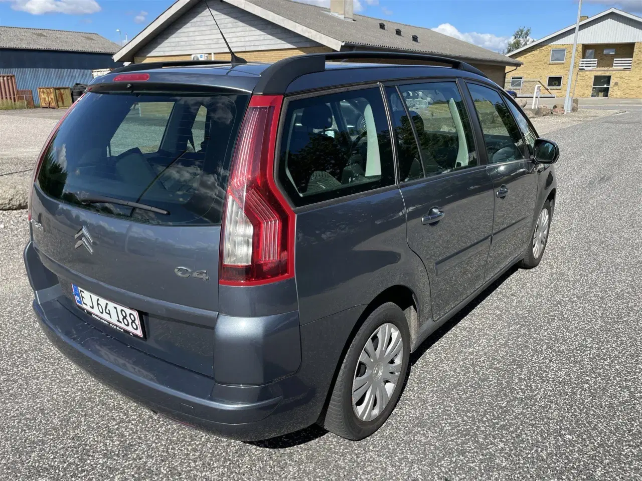 Billede 5 - Citroën C4 Picasso 1,8 i 16V 127HK