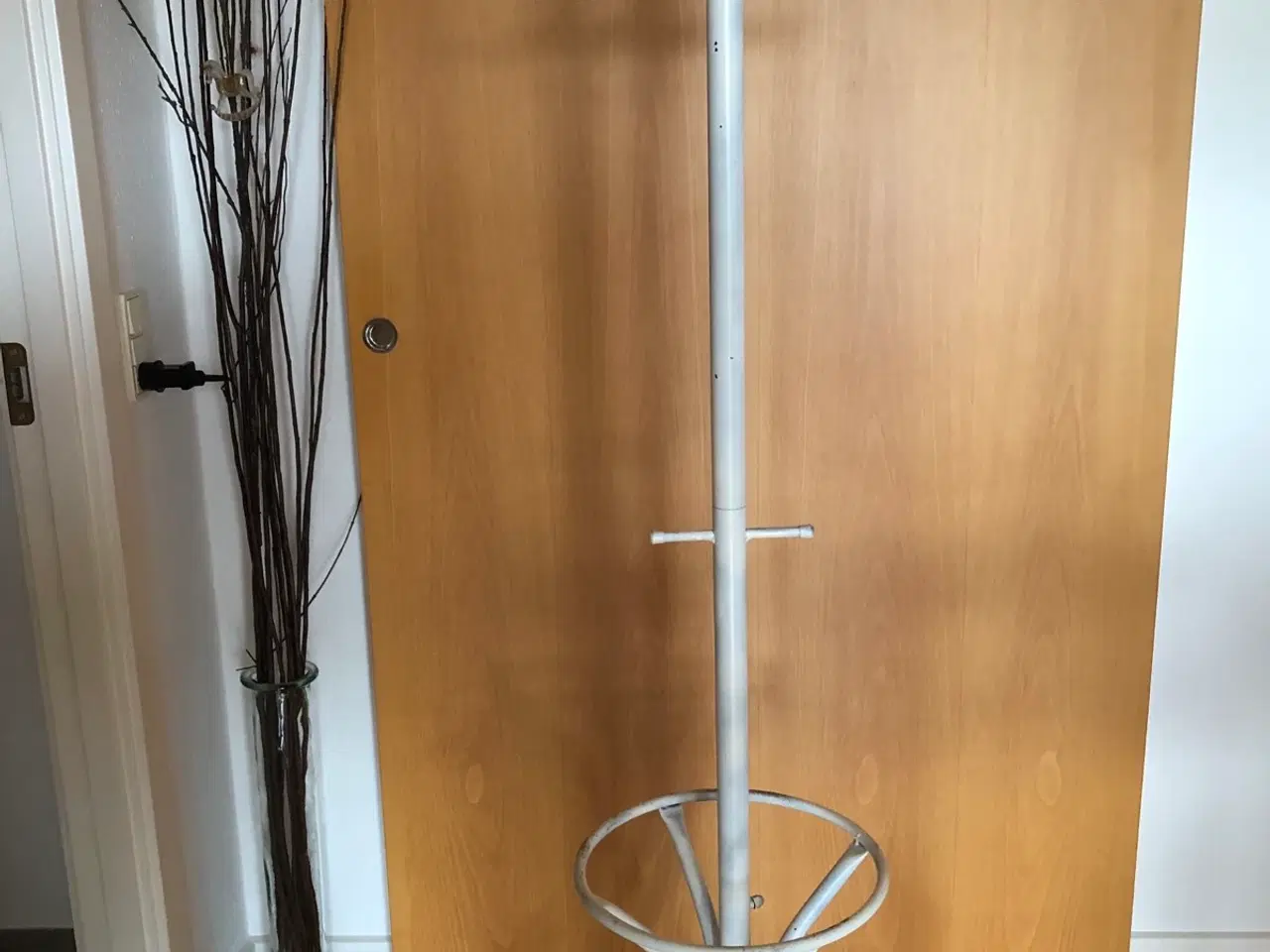 Billede 1 - Stumtjener Hvid 