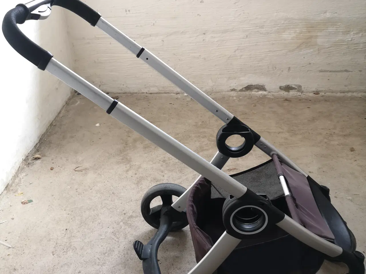 Billede 4 - Chicco Urban Pro Babyslæde Klapvogn De bliver vask
