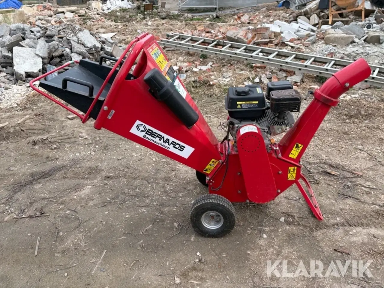 Billede 4 - Flishugger Bernards RCG10