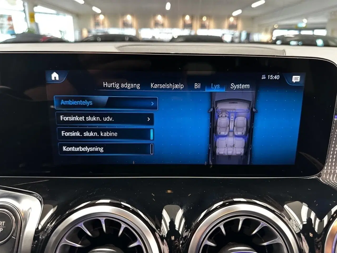 Billede 16 - Mercedes EQB350  AMG Line 4Matic