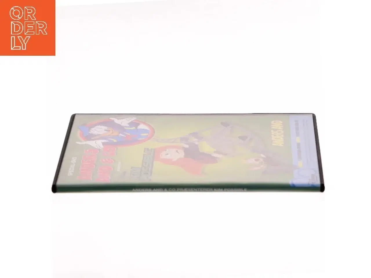 Billede 2 - Anders And & Co præsenterer Kim Possible (DVD)