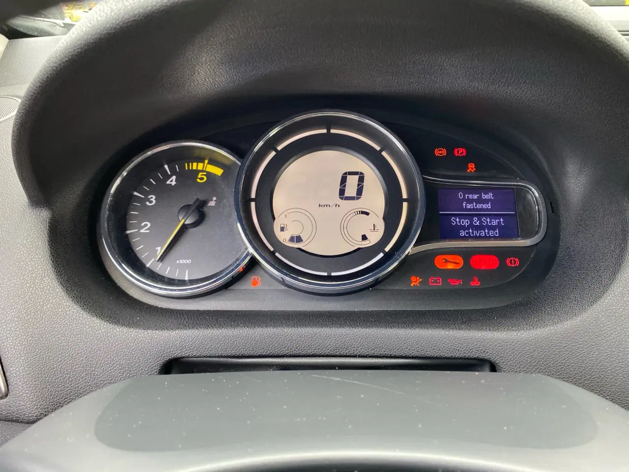 Billede 14 - Renault Mégane Sport Tourer 1,5 DCI FAP Expression 110HK Stc 6g