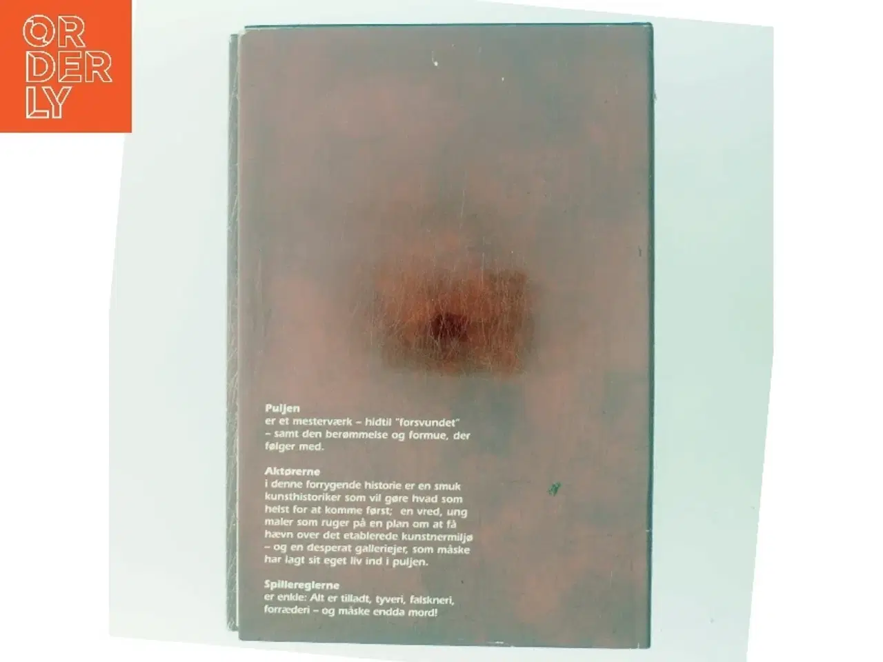 Billede 3 - Modigliani Affæren af Ken Follett (Bog)