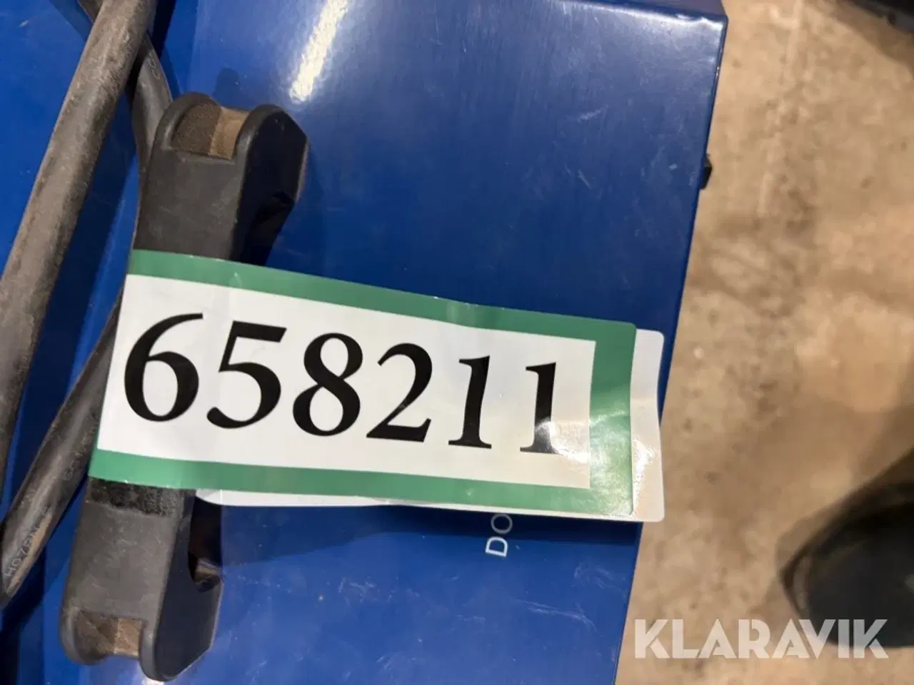 Billede 11 - Varmeblæser JGEL IFH01-90/M