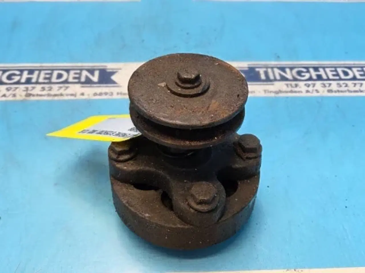 Billede 10 - John Deere 6125HZ001 Nav H176499