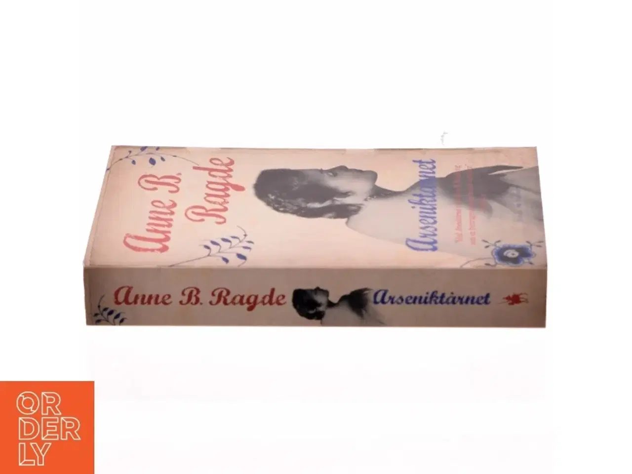 Billede 2 - Arseniktårnet af Anne B. Ragde (Bog)