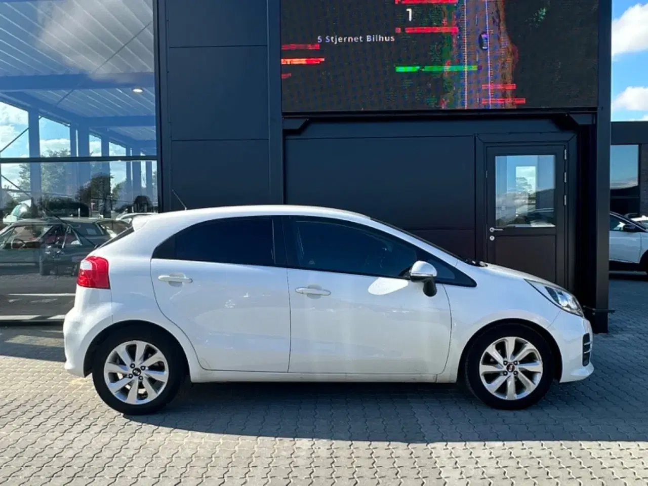 Billede 2 - Kia Rio 1,2 CVVT Limited Edition