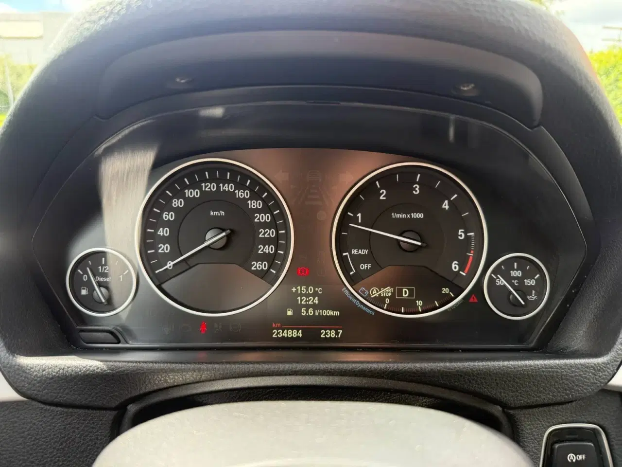 Billede 14 - BMW 320d 2,0 Touring aut.
