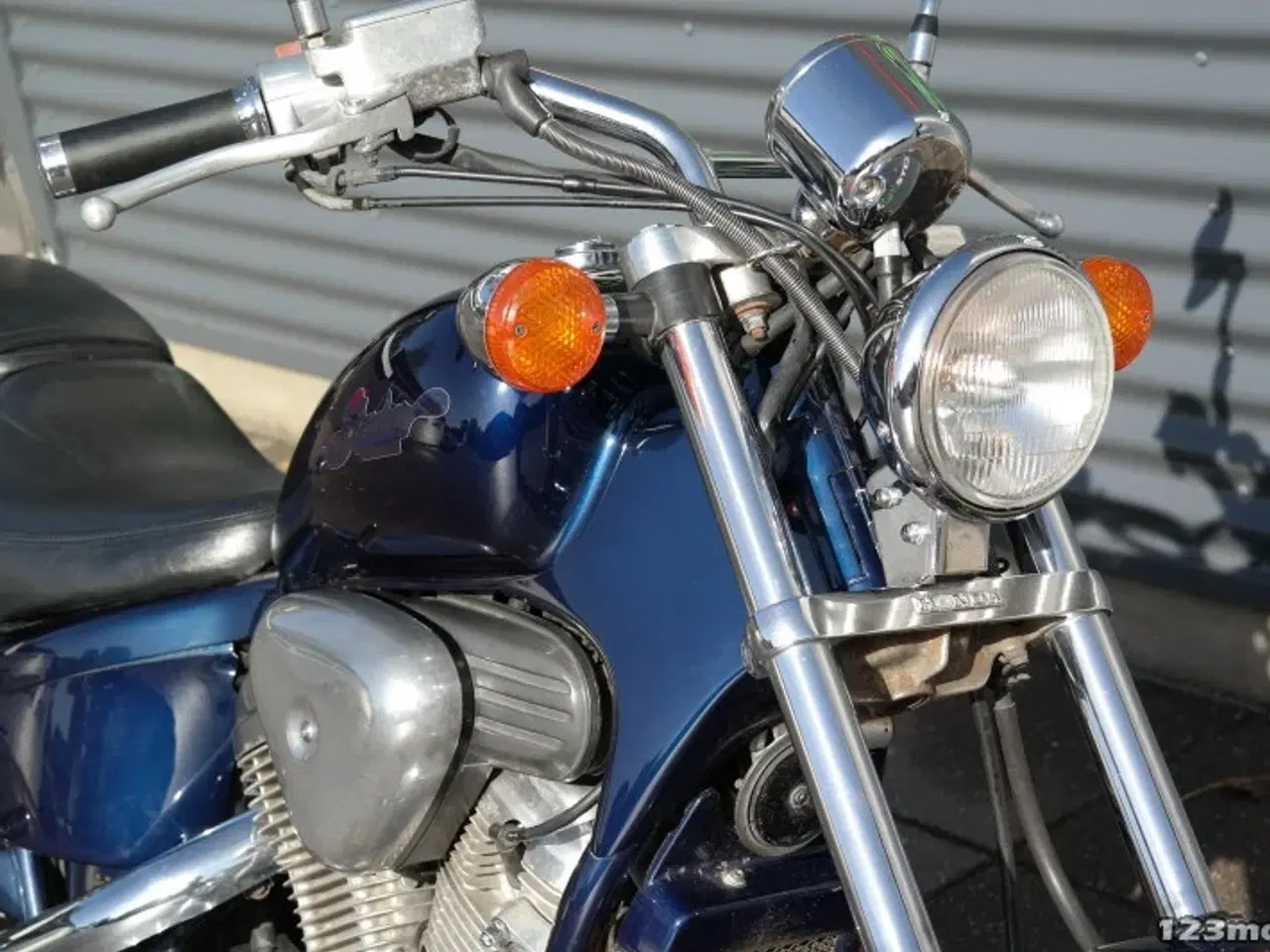 Billede 12 - Honda VT 600 ENGROS/UDEN KLARGØRING