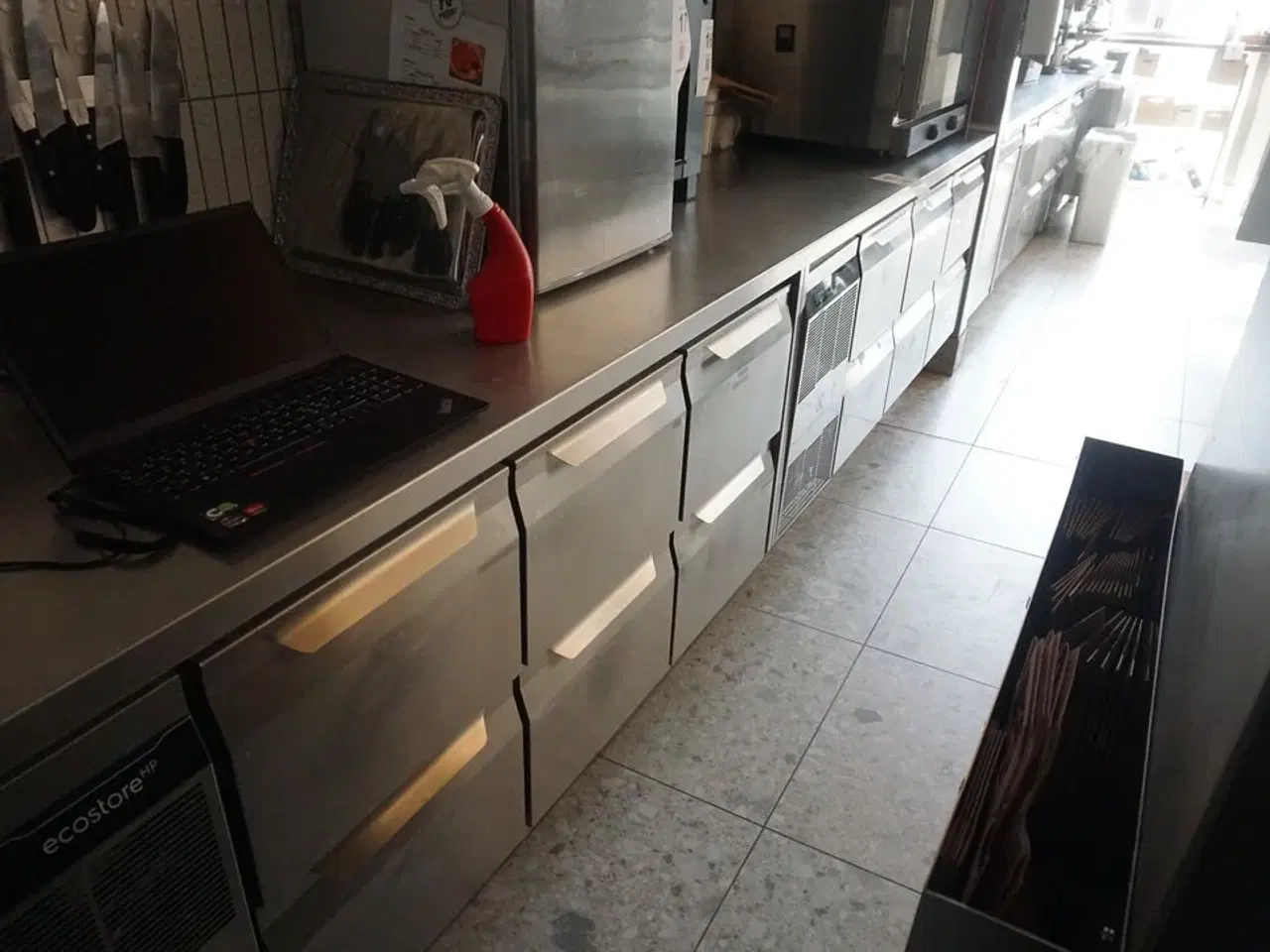 Billede 4 - Kølebord ELECTROLUX ECOSTORE