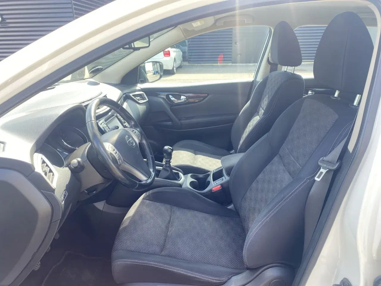 Billede 9 - Nissan Qashqai 1,2 Dig-T 115 Acenta