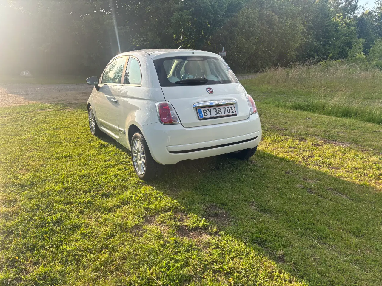 Billede 4 - Fiat 500, 97.000 km 