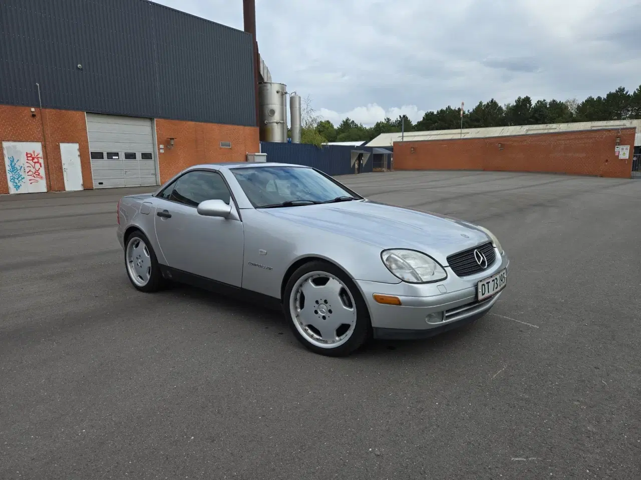 Billede 3 - Mercedes SLK230 2,3 Kompressor aut.