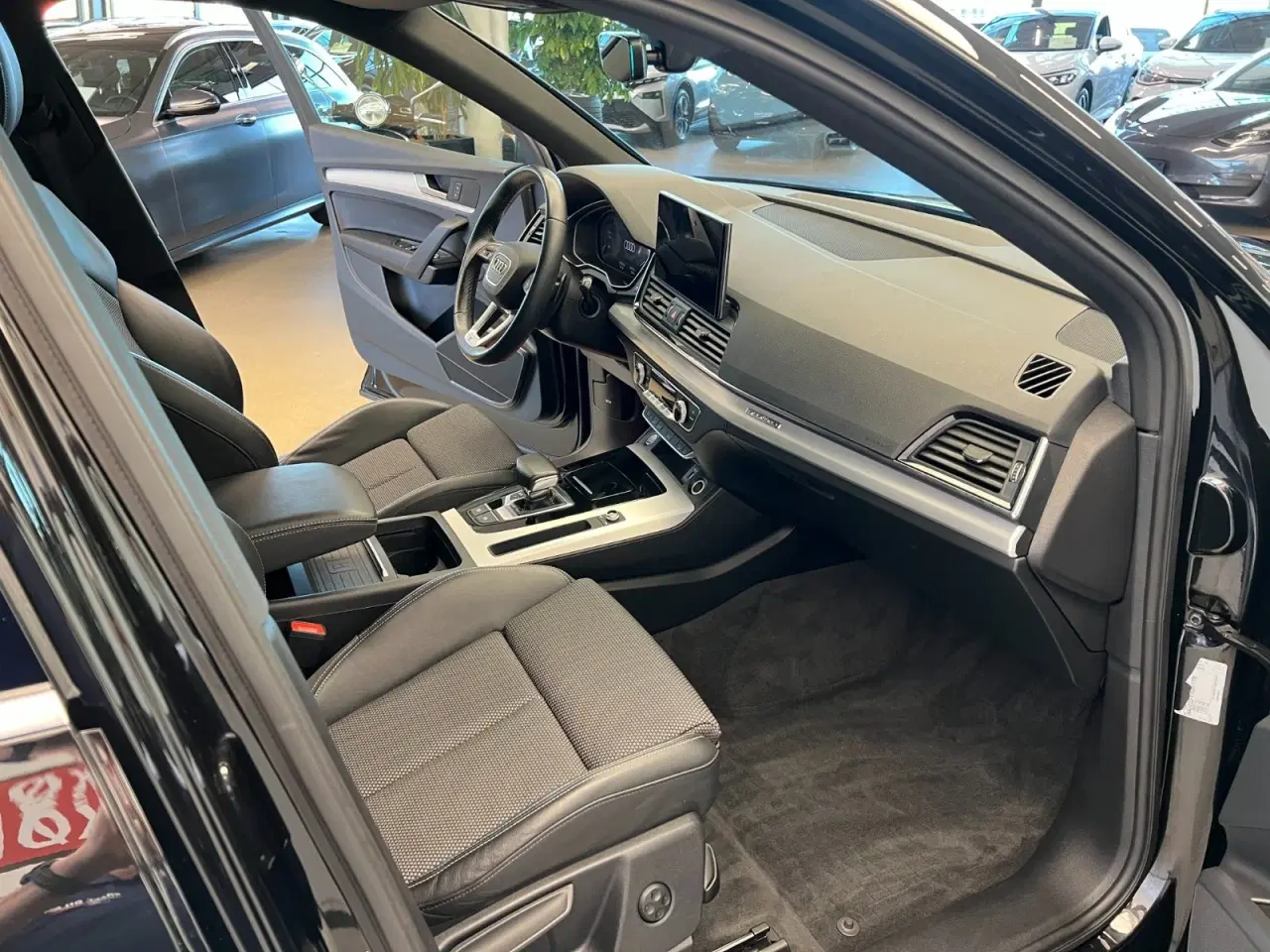 Billede 11 - Audi Q5 50 TFSi e Prestige quattro S-tr.