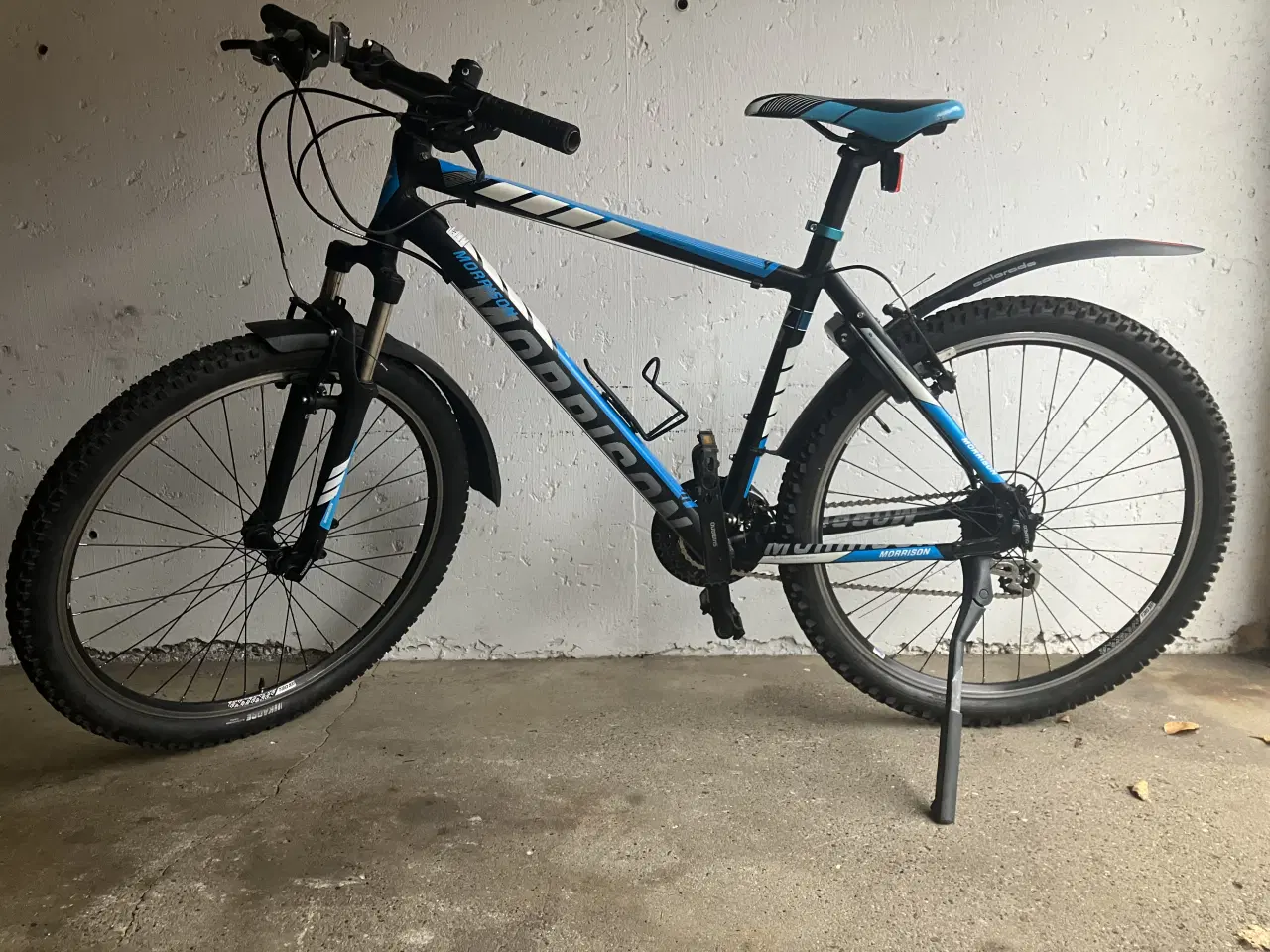 Billede 1 - Ny cykel Morrison