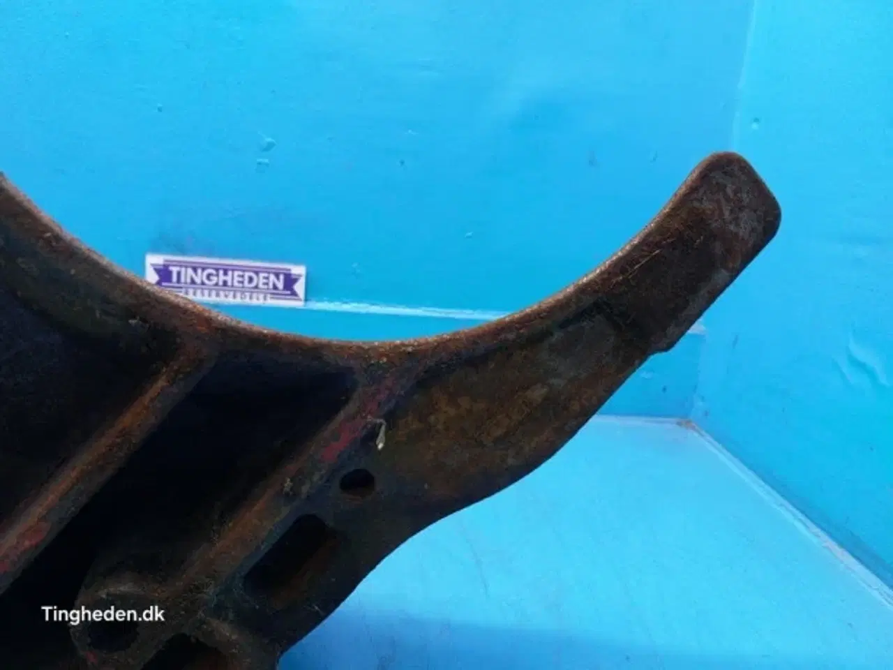 Billede 7 - Case 9230 Afledeplade R. 87662509