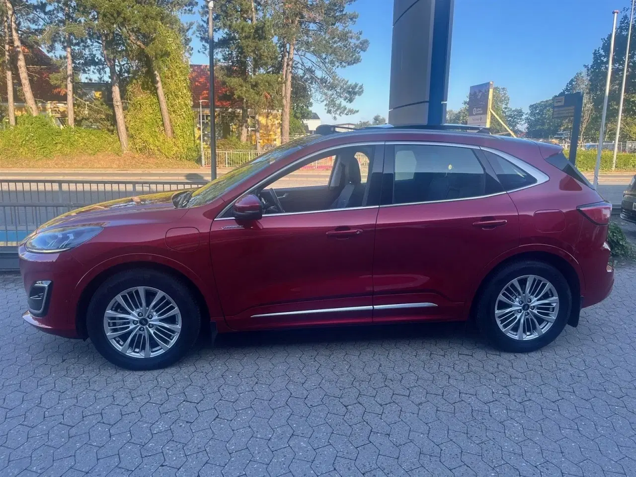 Billede 2 - Ford Kuga 2,5 PHEV Vignale CVT