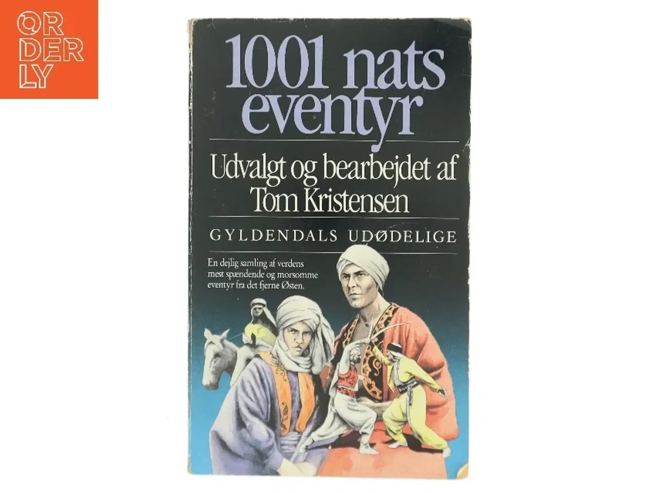 Billede 1 - 1001 nats eventyr af Tom Kristensen (Bog)