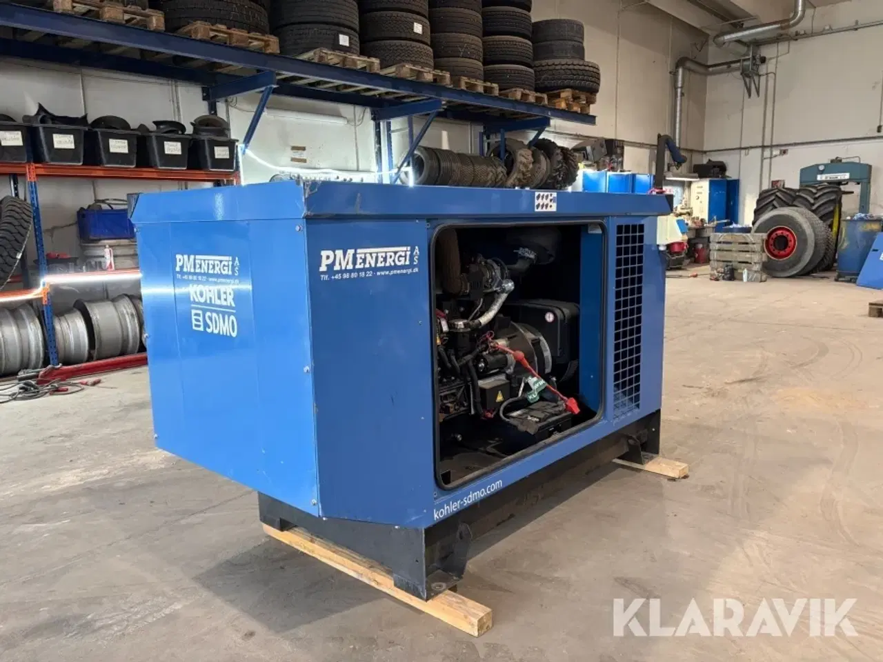Billede 5 - Generator Kohler K33C3