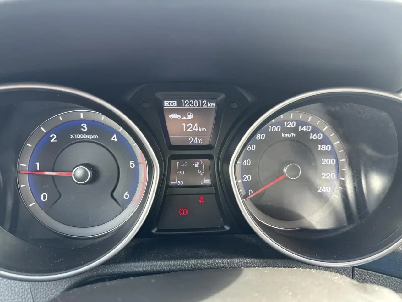 Billede 17 - Hyundai i30 1,6 CRDi 110 Active