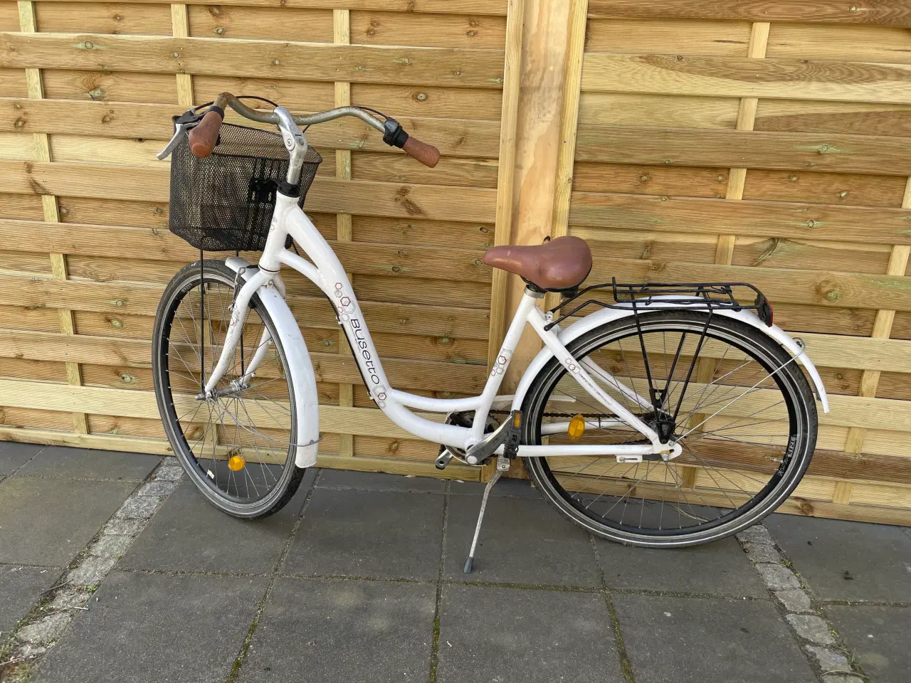 Billede 2 - Busetto pige / dame cykel 