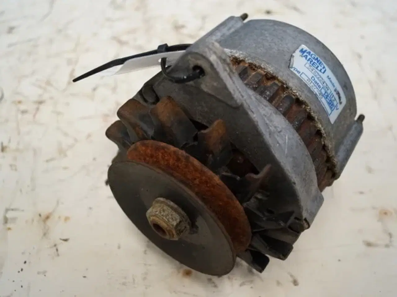 Billede 2 - Massey Ferguson 40 Generator 46447500