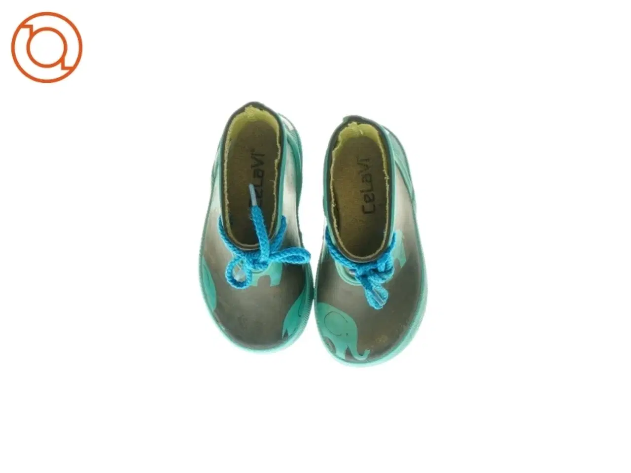 Billede 3 - Gummistøvler med elefanter fra Celavi