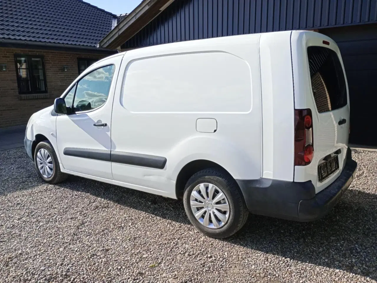 Billede 2 - Citroën Berlingo 1,6 BlueHDi 100 Cityvan ETG6 L2N2