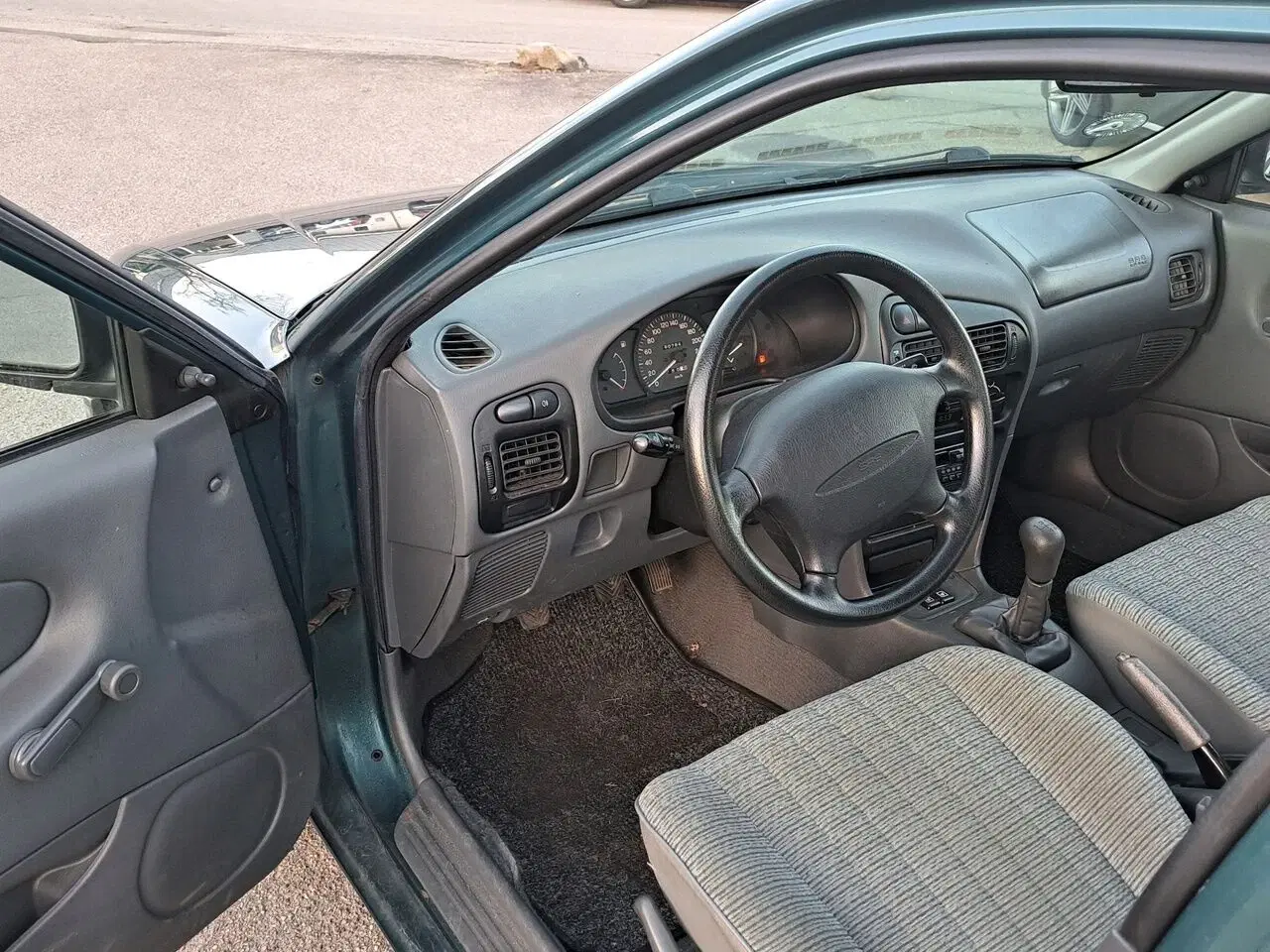 Billede 8 - Mitsubishi Lancer 1300 1,3 GLi 75HK