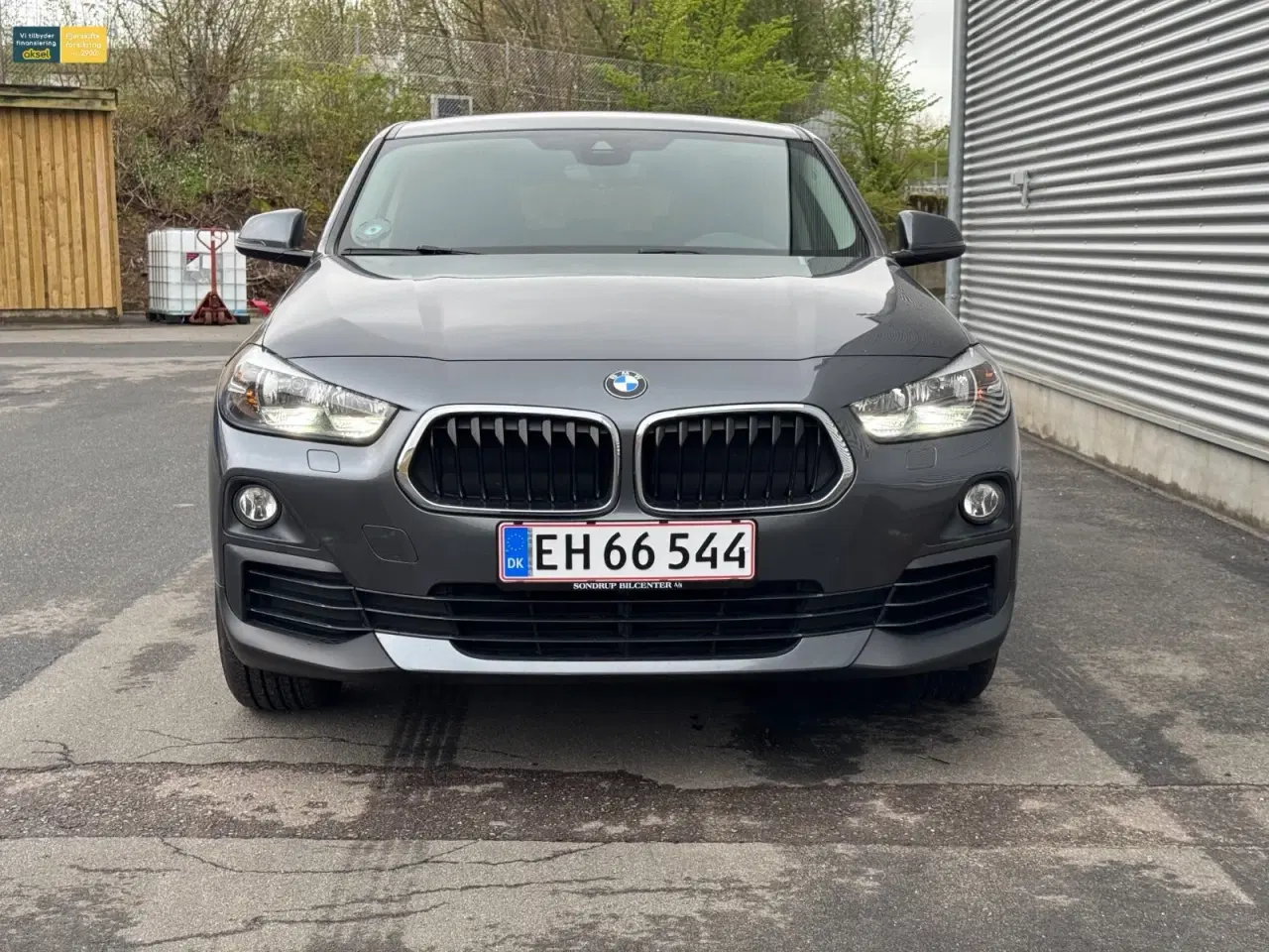 Billede 3 - BMW X2 2,0 sDrive20i aut.