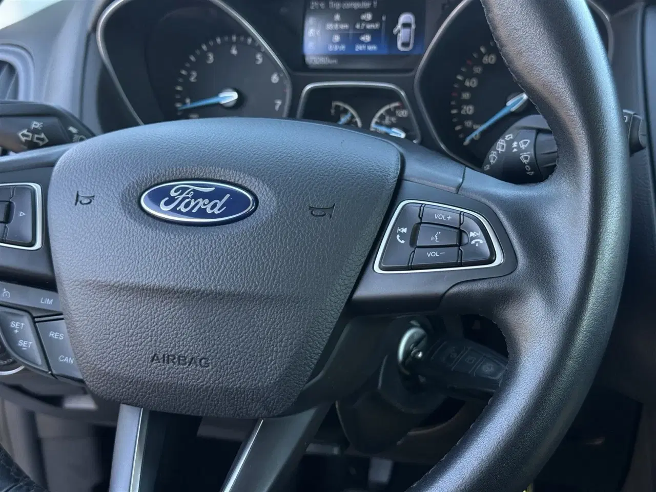 Billede 12 - Ford Focus 1,0 EcoBoost Business 125HK Stc 6g