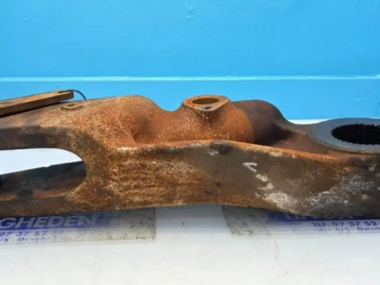 Billede 4 - New Holland T7.315 Liftarm L. 48129990