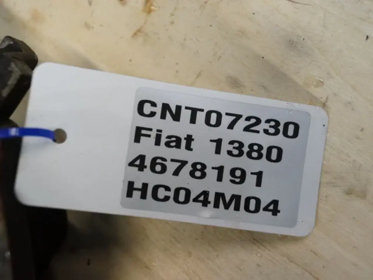 Billede 8 - Fiat 1380 Dæksel 4678191