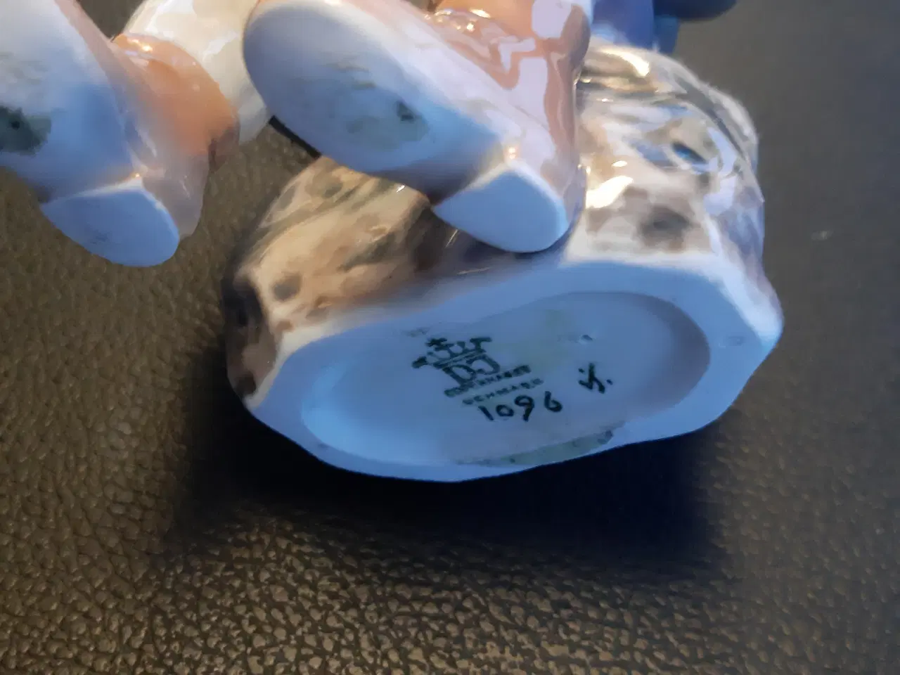 Billede 1 - Dahl Jensen figur