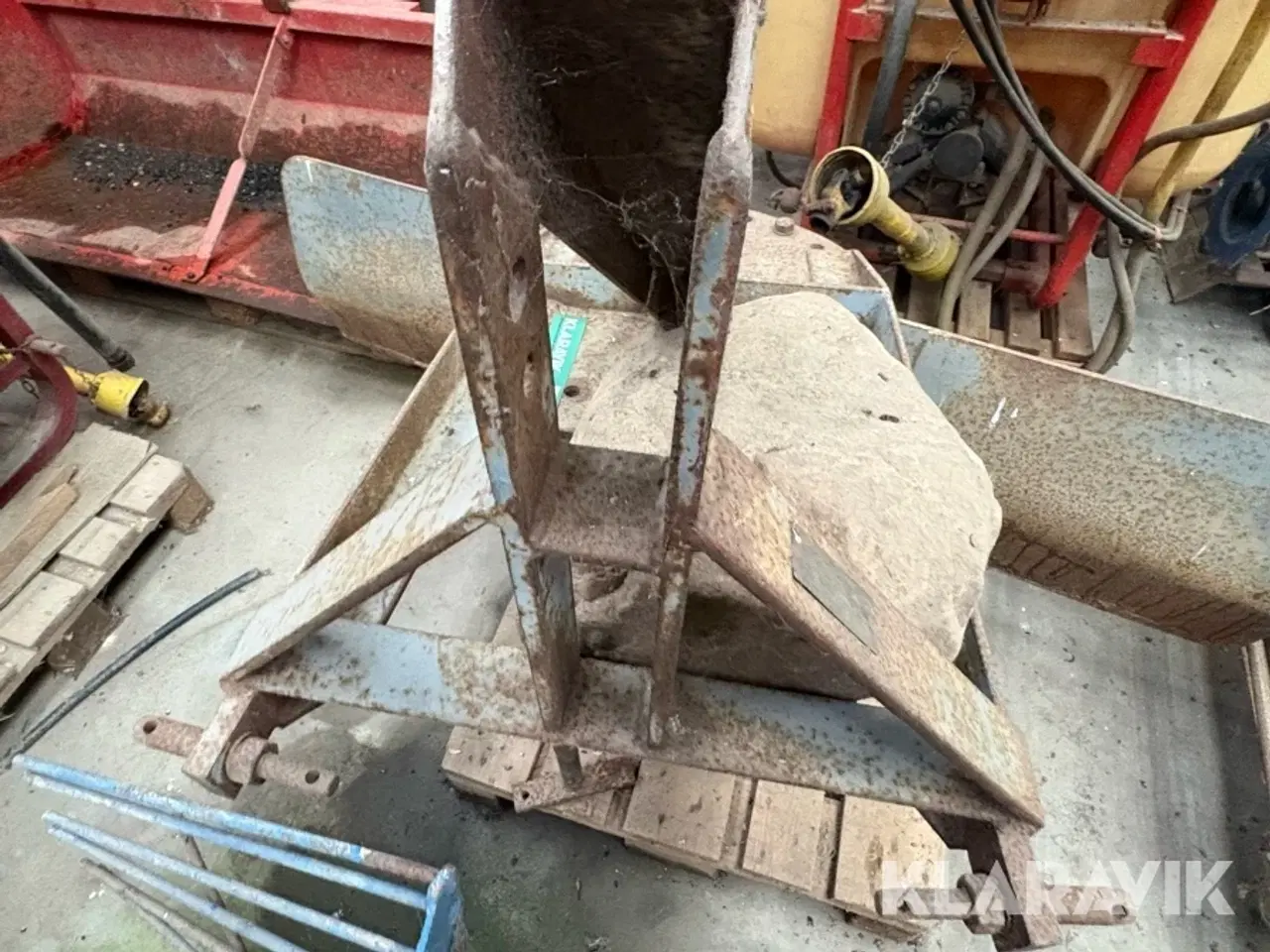 Billede 6 - Dozerblad Rational DB