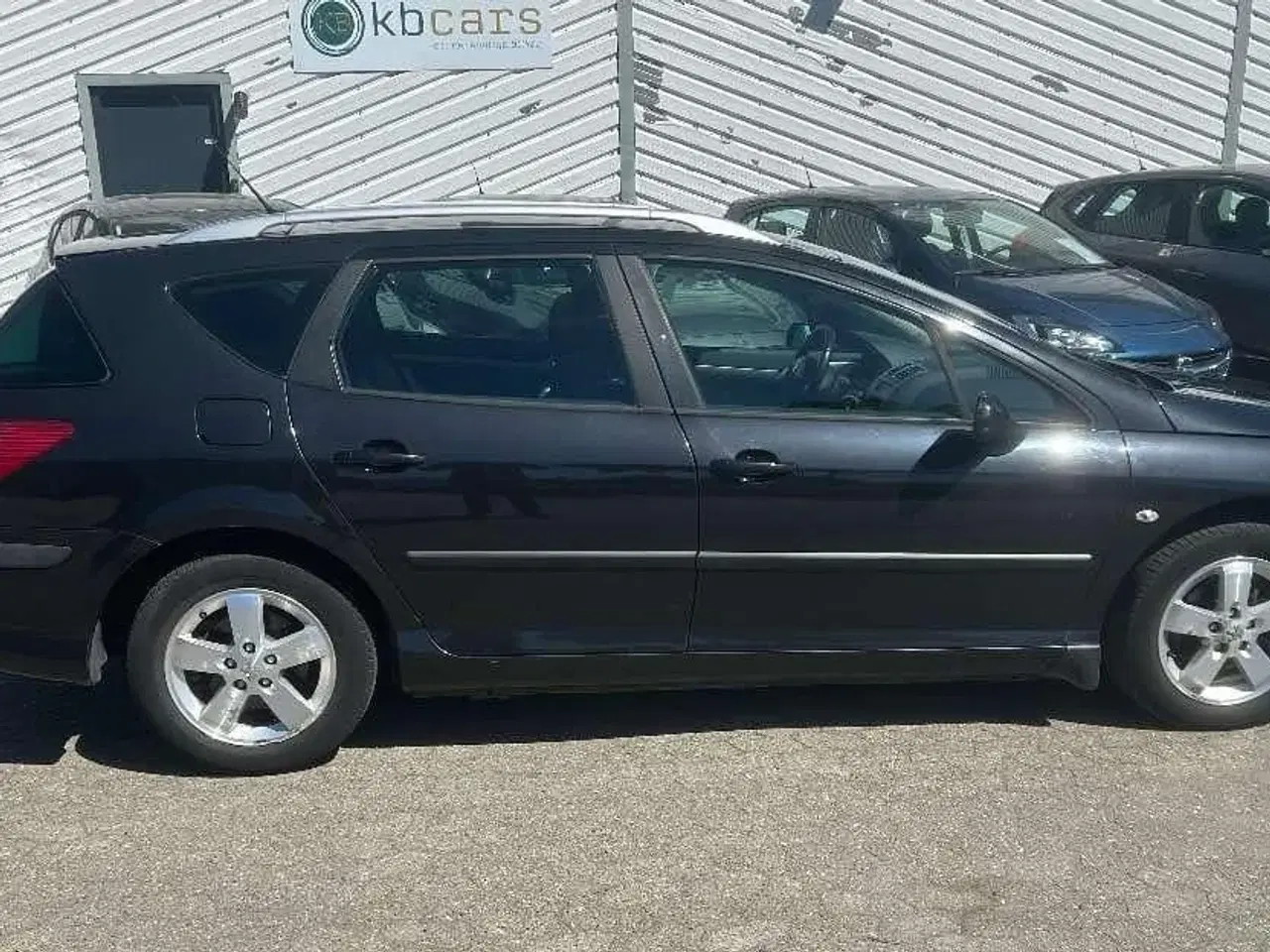 Billede 4 - Peugeot 407 1,6 HDi SR SW