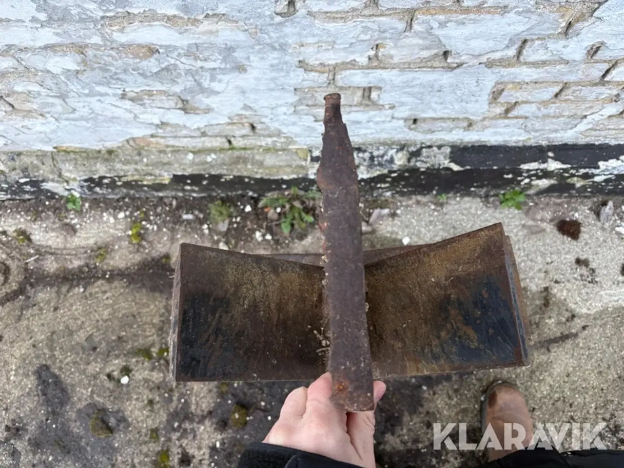 Billede 7 - Kniv 8-delt passer til Hakki Pilke 50 Pro