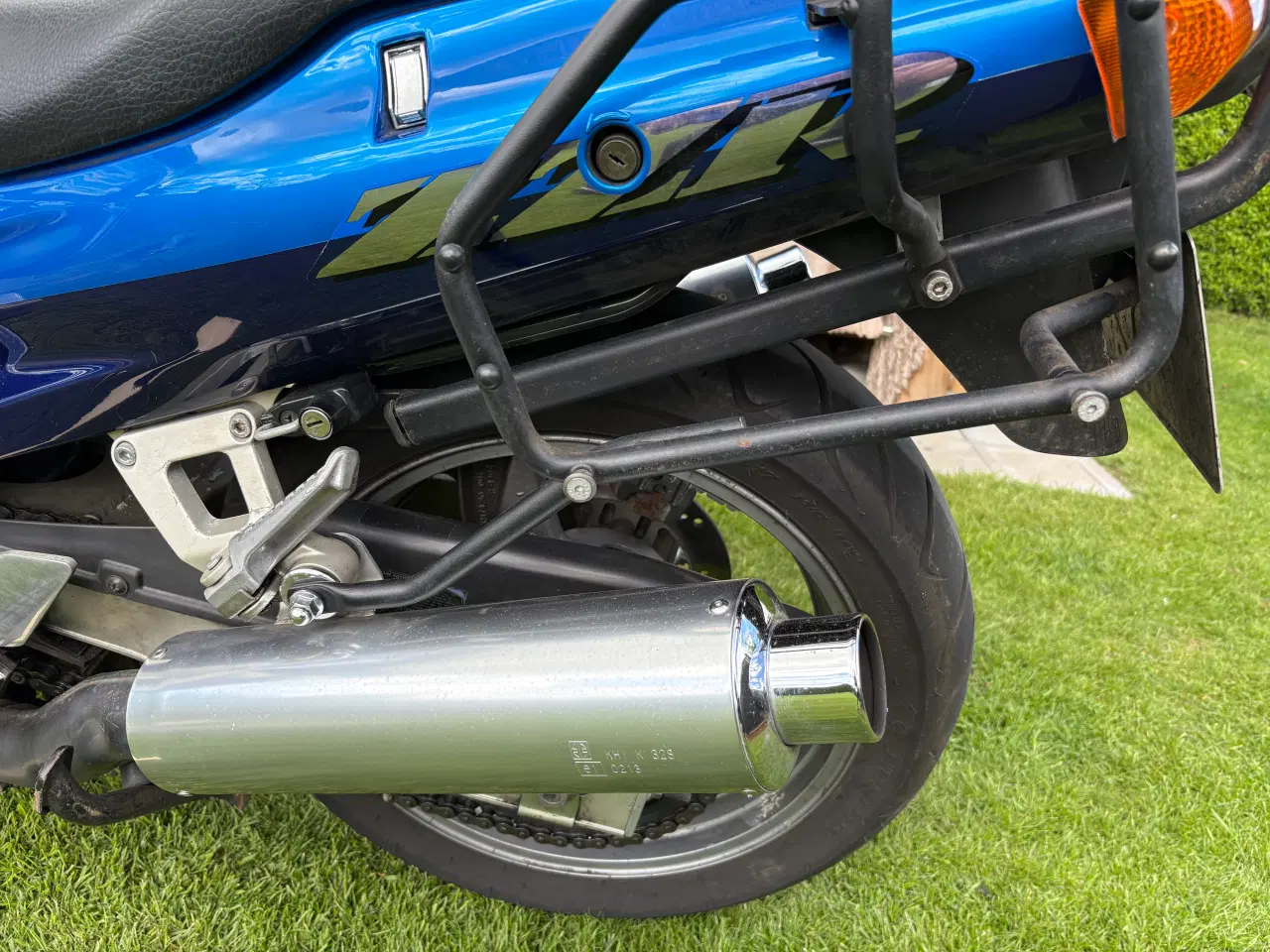 Billede 5 - Kawasaki ZZR 600 2005