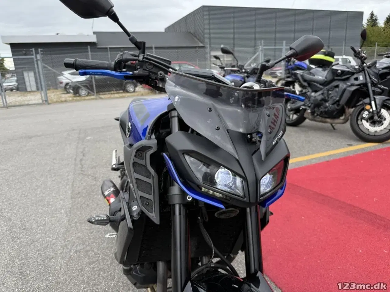 Billede 4 - Yamaha MT-09