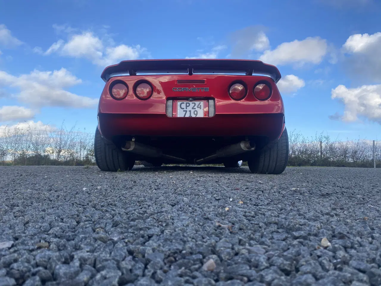 Billede 9 - Corvette c4 cabriolet sælges 