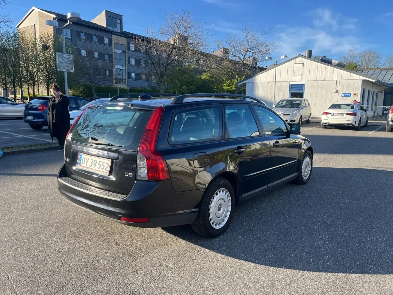 Billede 4 - Volvo V50 1,6 D2 115 Kinetic