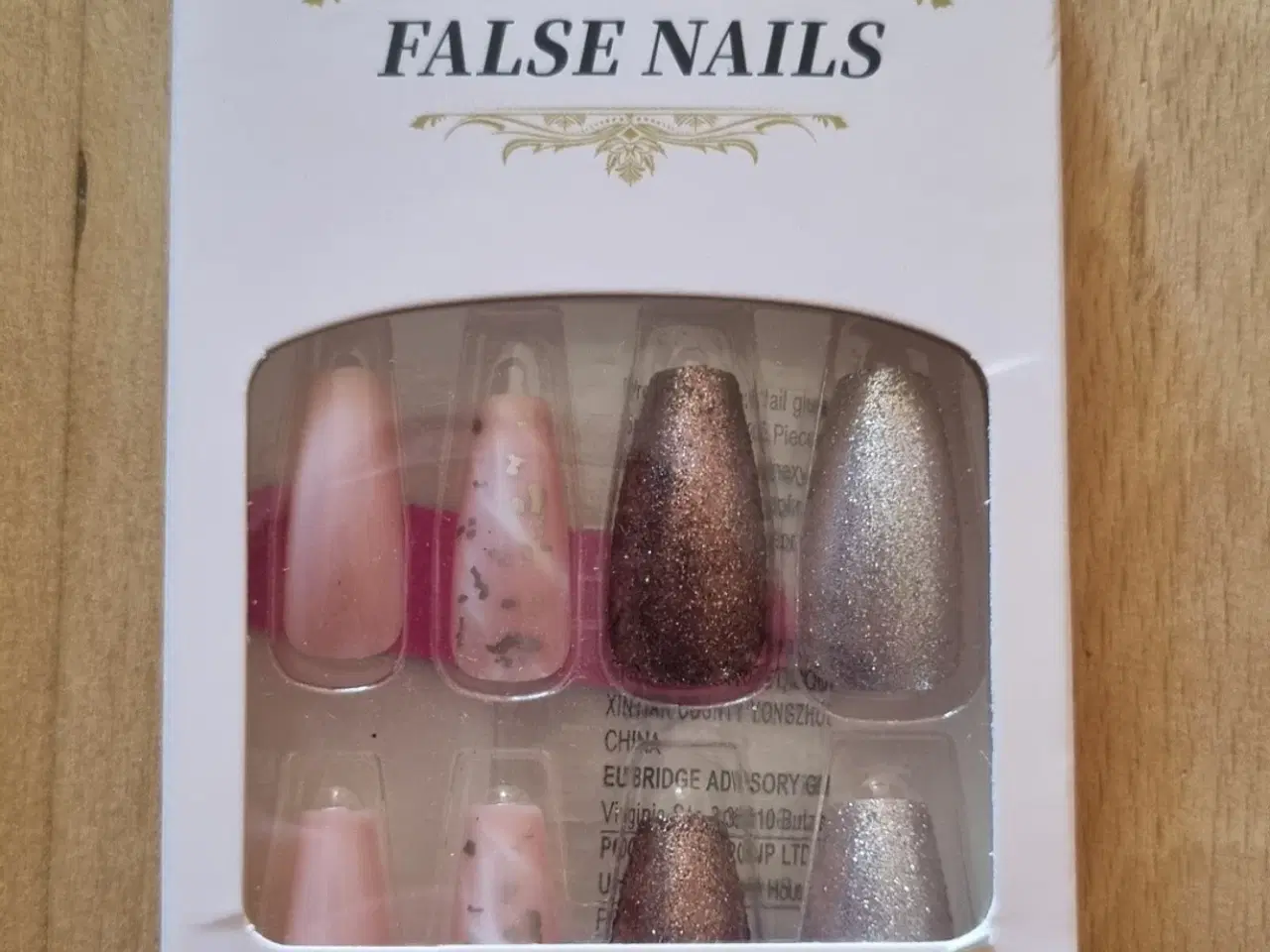 Billede 1 - False nails