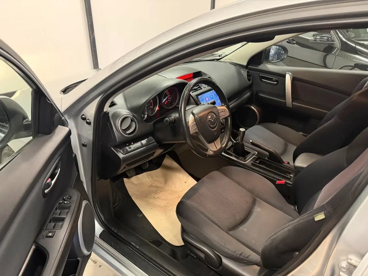 Billede 8 - Mazda 6 2,2 DE 163 Sport stc.